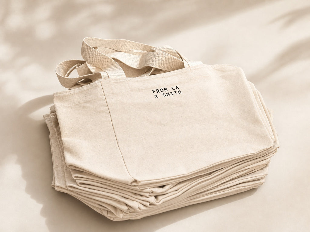 LAXS Utility Weekender Tote