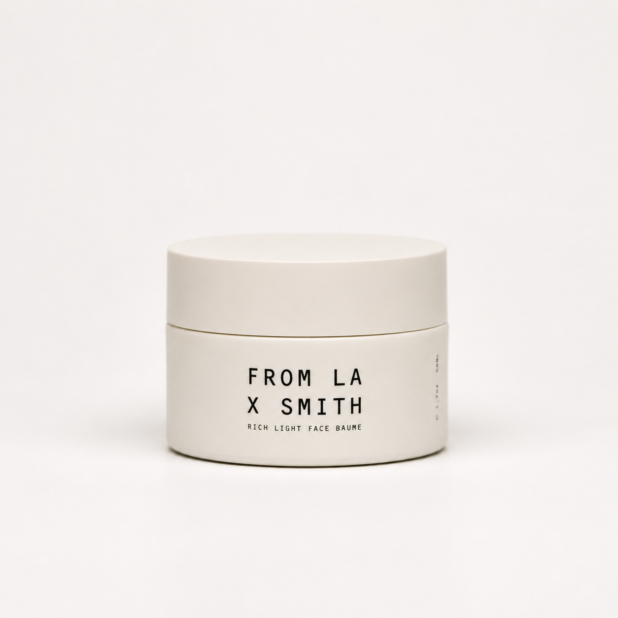 RICH LIGHT FACE BAUME