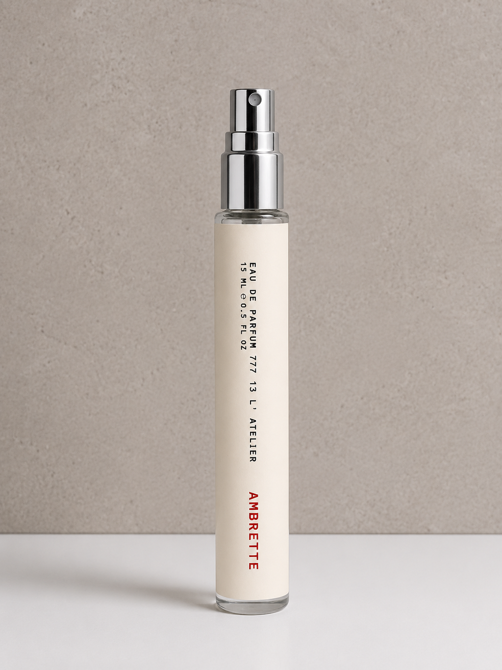 AMBRETTE TRAVEL SIZE