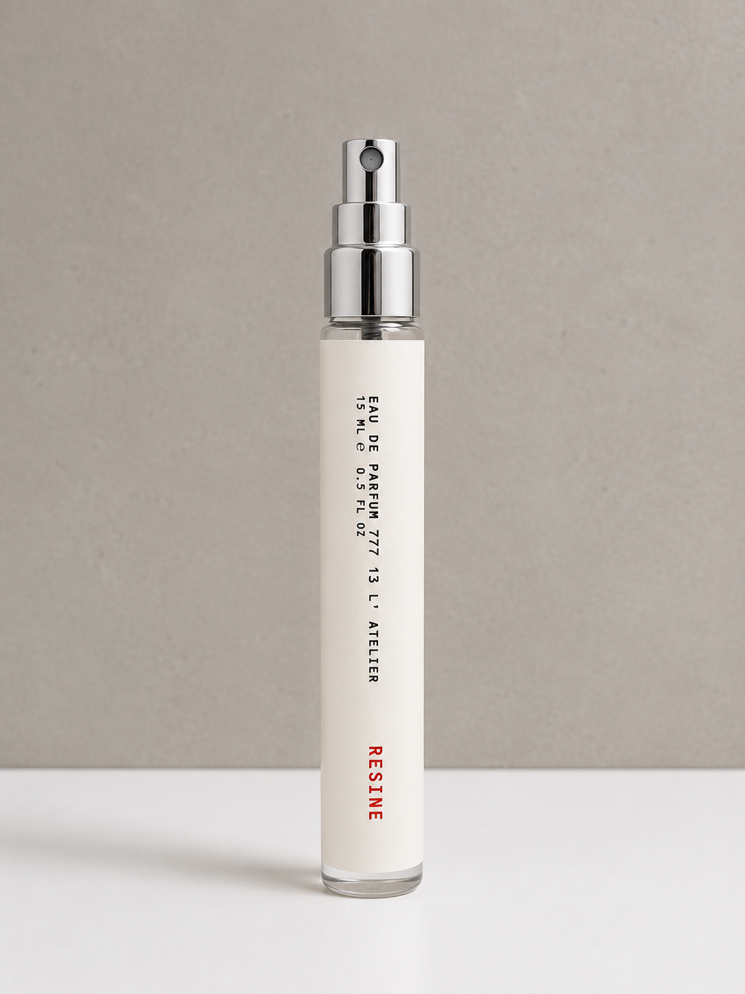 RESINE TRAVEL SIZE