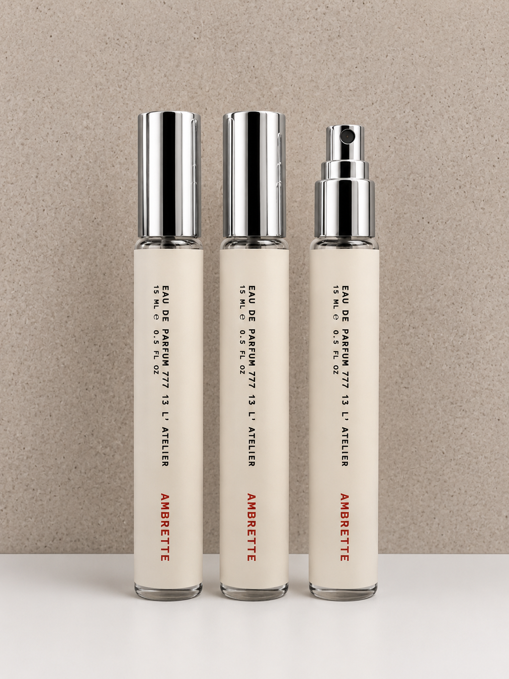 AMBRETTE TRAVEL SIZE