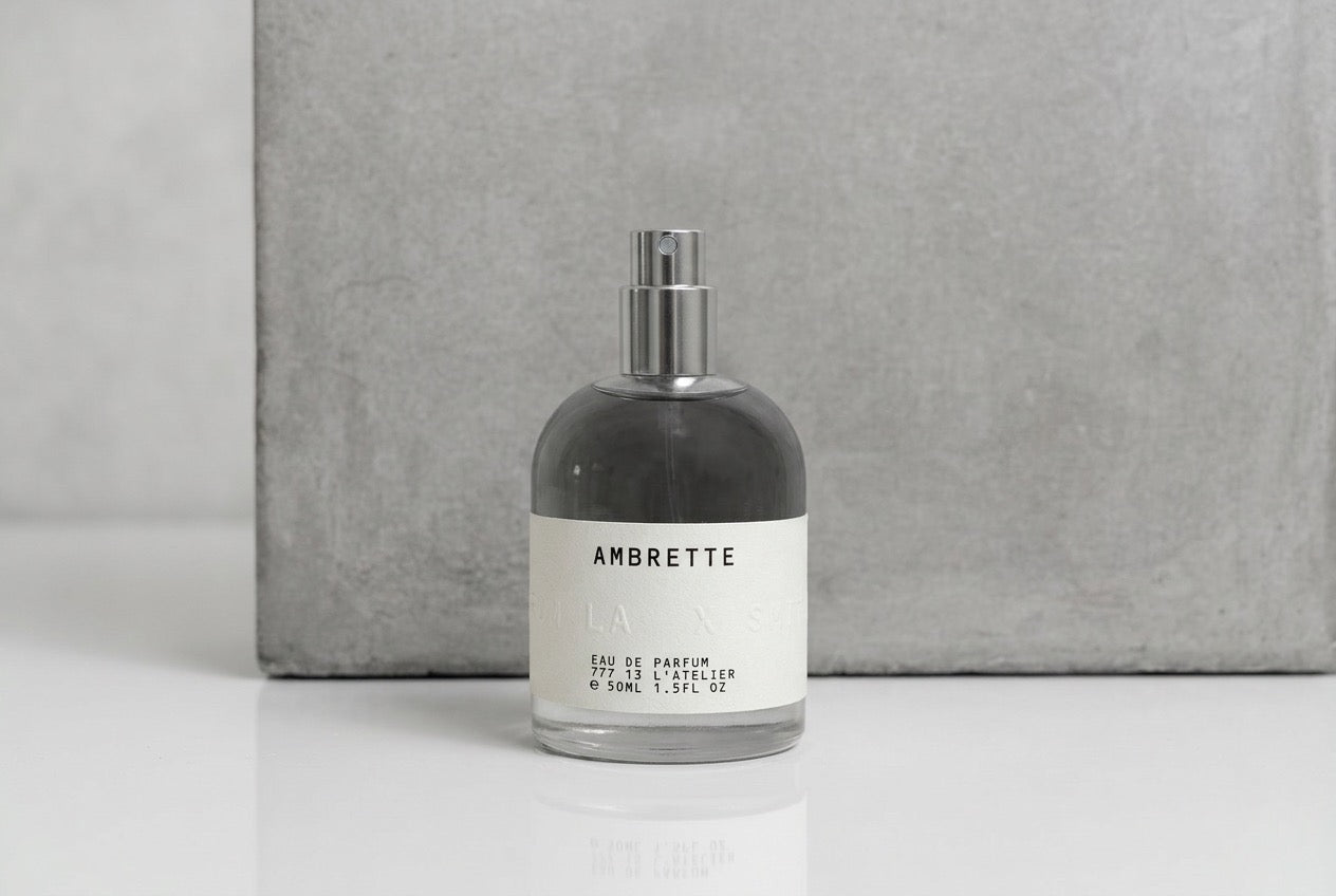 AMBRETTE (PRE ORDER ships JULY) – FROM LA X SMITH