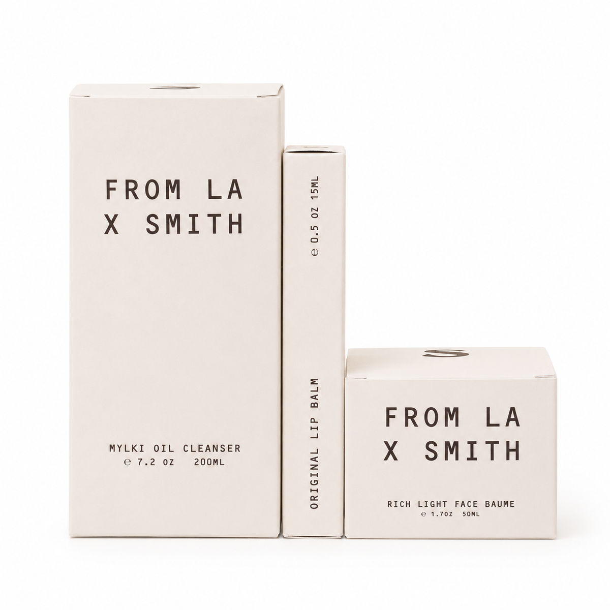 SKINCARE BUNDLE (SAVE 10 %)