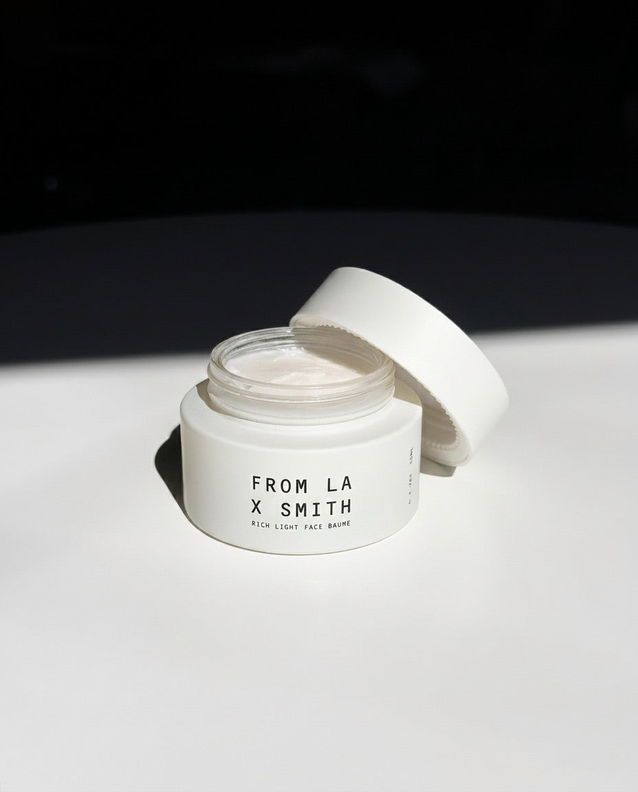 RICH LIGHT FACE BAUME