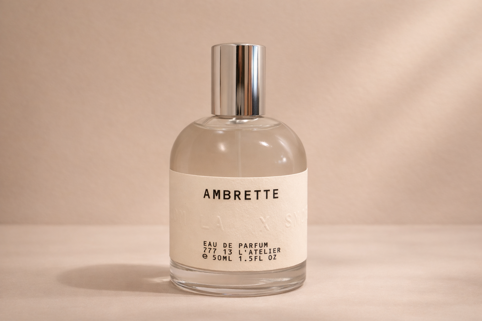AMBRETTE (PRE ORDER)