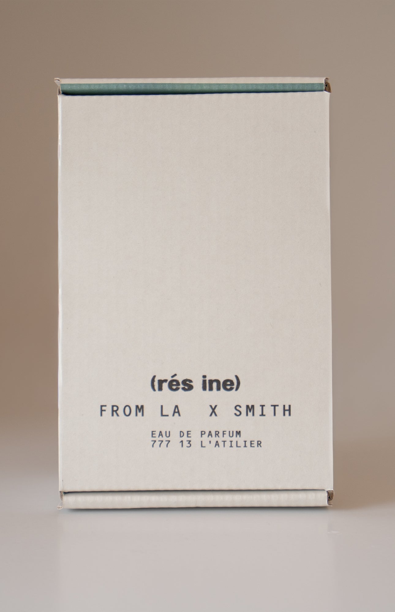 (rés ine)