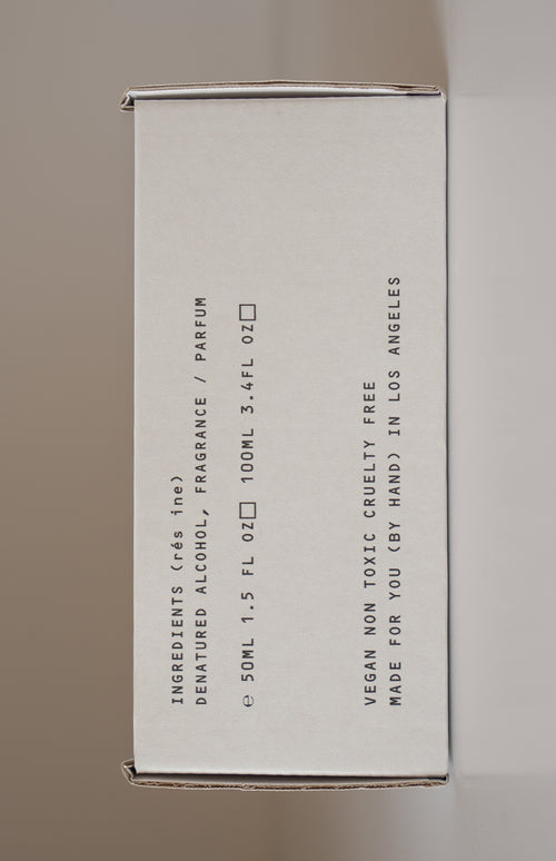 AMBRETTE (PRE ORDER)