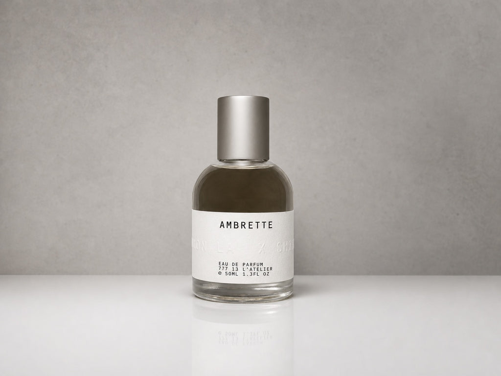 AMBRETTE (Pre Order Shipping JULY)