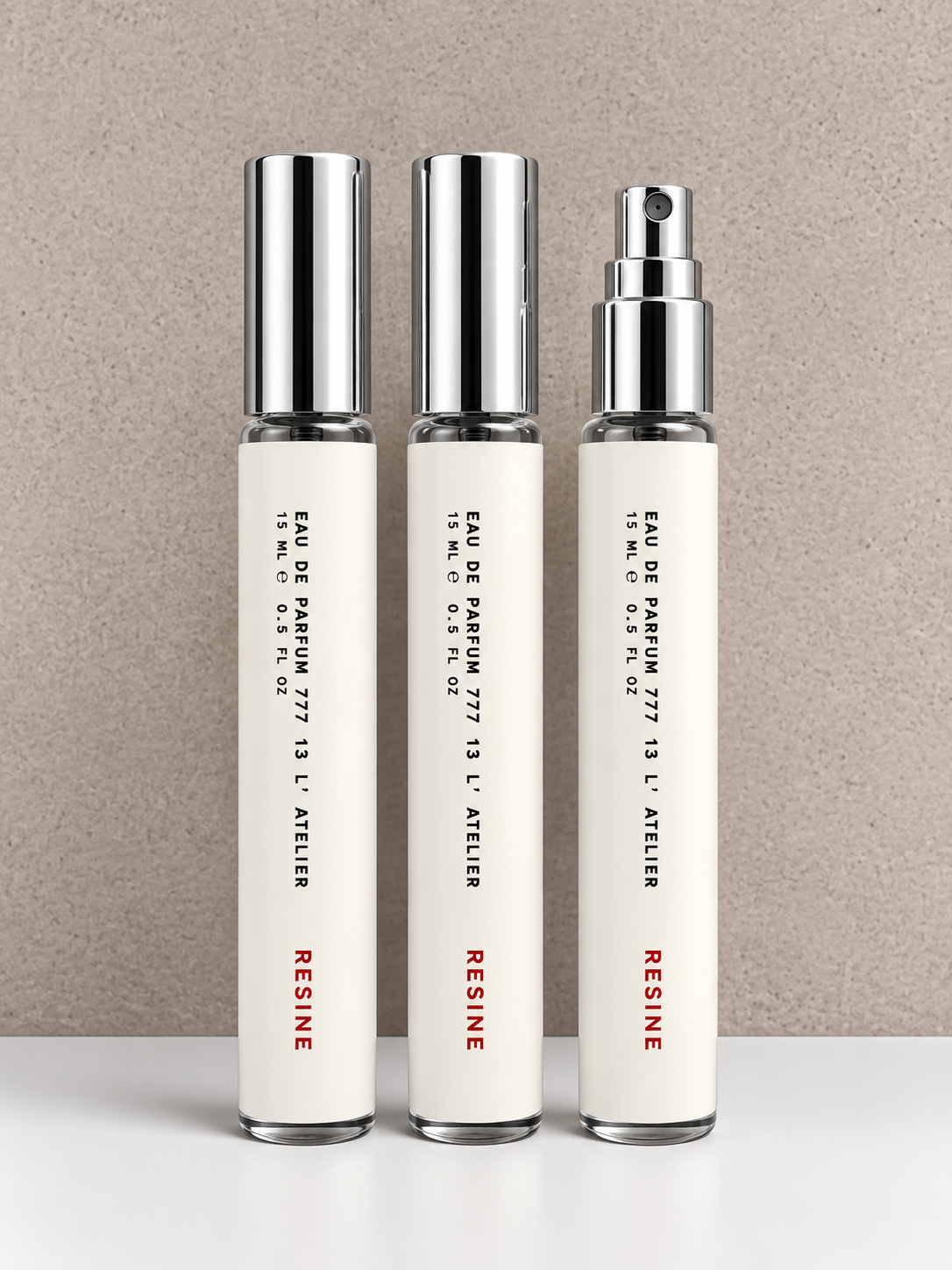 RESINE TRAVEL SIZE