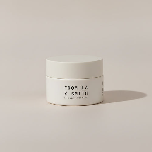 RICH LIGHT FACE BAUME (PRE-ORDER)