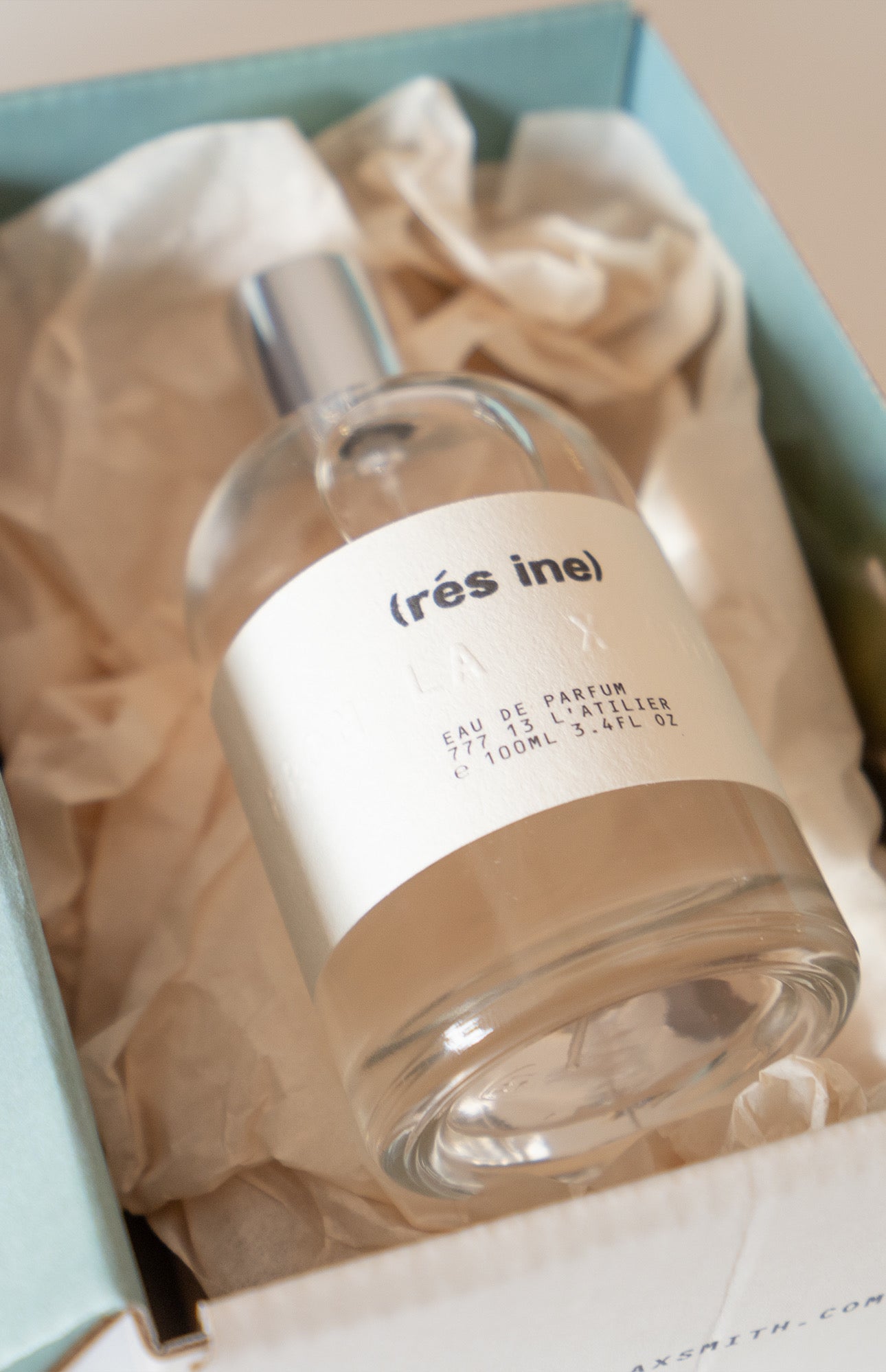 (rés ine)