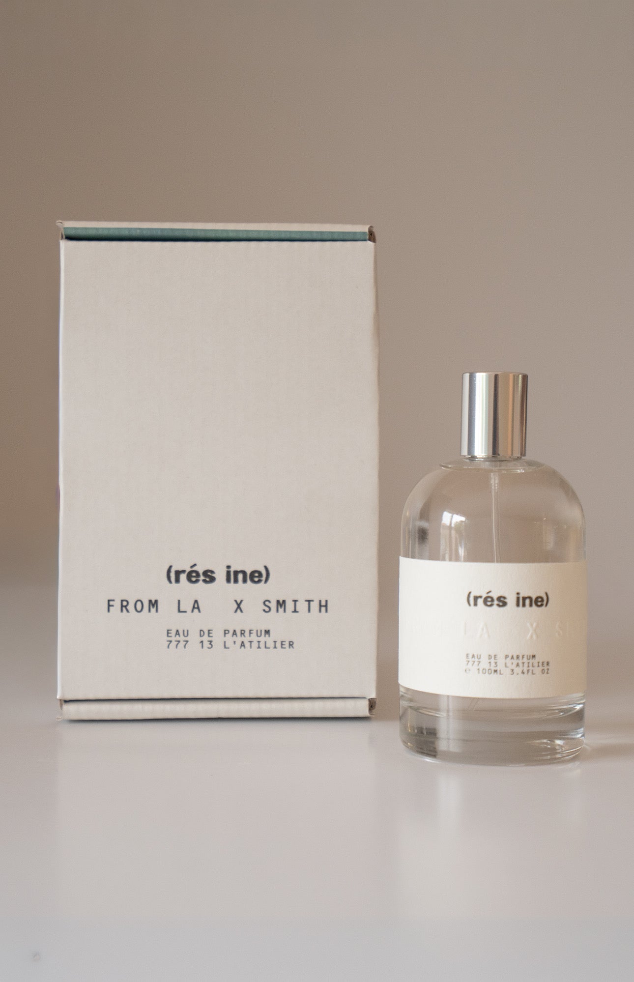 (rés ine)