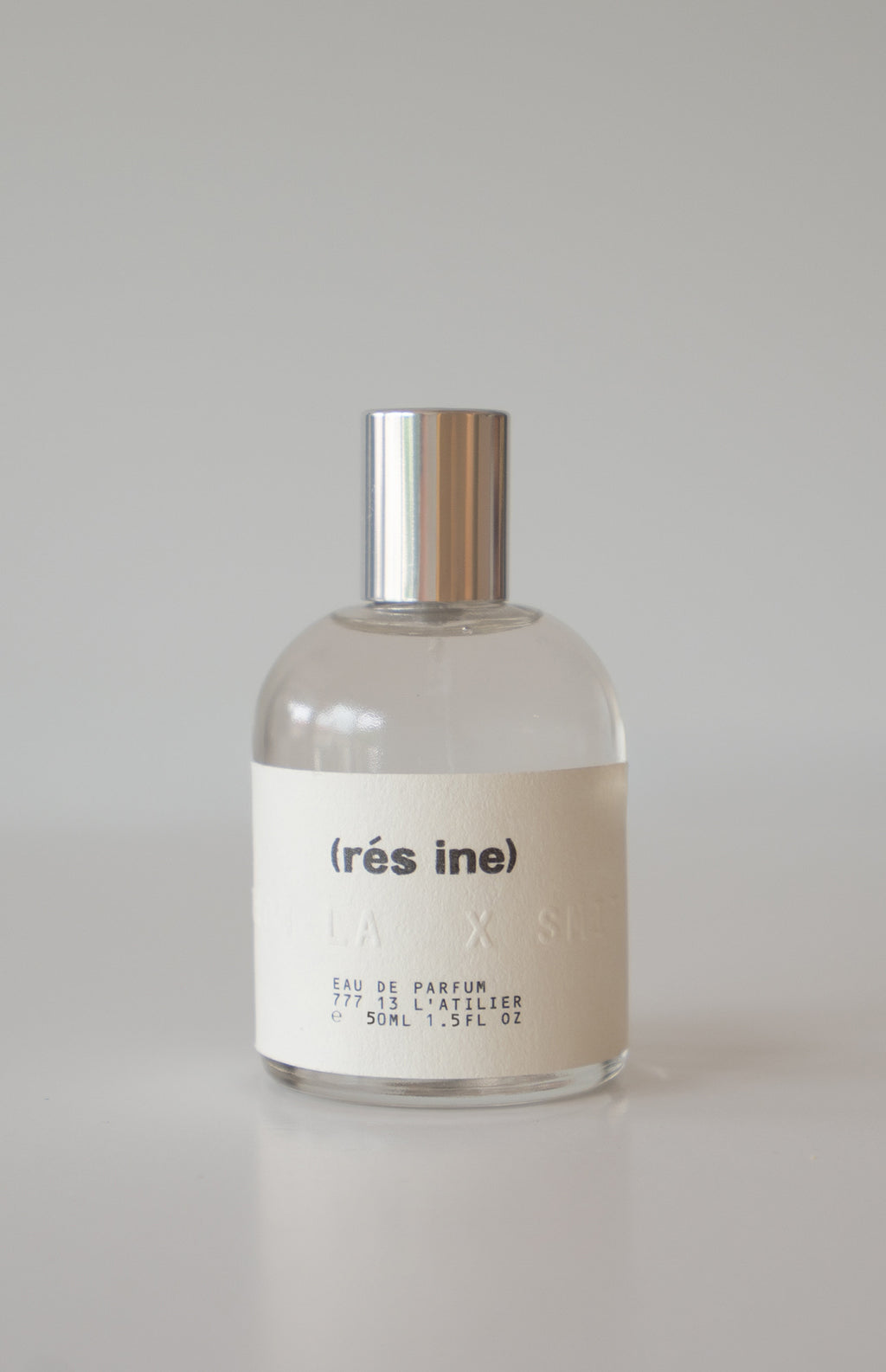 (rés ine)